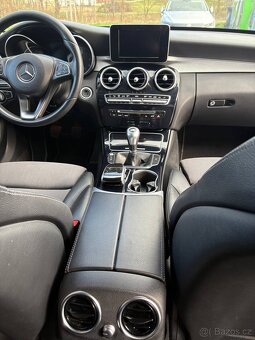 PRODÁM MERCEDES-BENZ C200 - 9