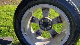 Kola r15 5x100 - 9