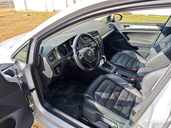 VW e-Golf 85kw tepelne cerpadlo ACC DPH - 9