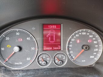 Volkswagen Golf Plus 1,9 TDI - 9