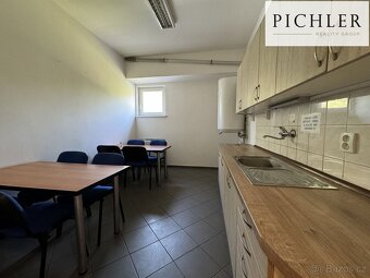 Pronájem kancelářského prostoru, 400 m², Plzeň - 9