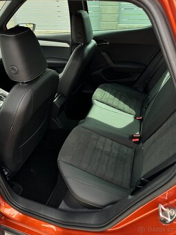 Seat Arona 1.0 Xcellence DSG AUTOMAT - TOP STAV - 9