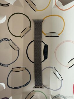 Apple Watch SE silver CELLUAR - 9