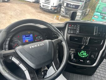 Iveco STRALIS 480,Hydraulika,Standart,Retarder - 9