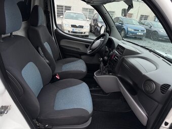 Fiat Doblo 1.9 JTD 88Kw 2x Šoupačky - 9