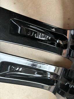Bmw R19 Dvourozmer Bmw F10 Mpaket Alu bmw 5x120 - 9