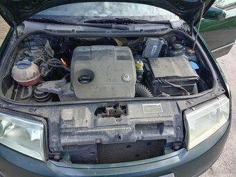 Prodam Škoda Fabia 12 R. V. 2005 STK 2026.11 - 9