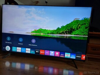 65"165cm 4K Smart TV Samsung UE65AU7172 - 9