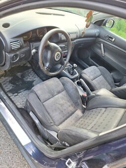 Passat b5.5 - 9