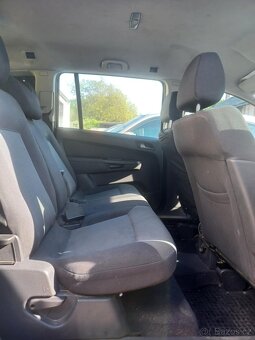 Opel Zafira B 2007 1.9 cdi - 9