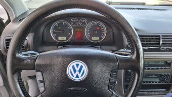 VW Passat Variant B5.5, 1.9 TDi, 2002 - 9