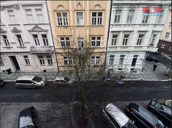 Pronájem bytu 2+kk, 40 m², Karlovy Vary, ul. K. Čapka - 9
