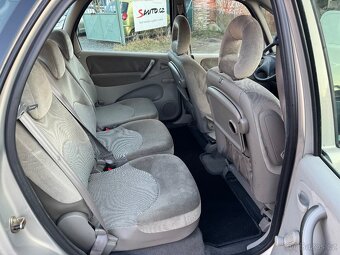 Citroën Xsara Picasso, 1.6i 70kW Klima.Rozvody - 9