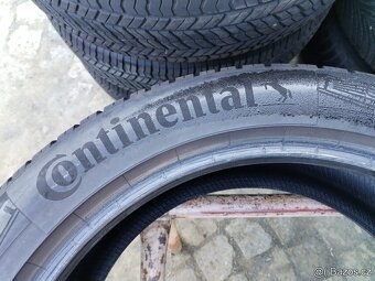 235/50/19 celoroční pneu VREDESTEIN a CONTINENTAL 235/50 R19 - 9