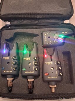 Prodám Signalizátory Flajzar Fishtron Q9-Tx - 9