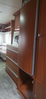 Karavan Tabbert, typ Verdi - 9