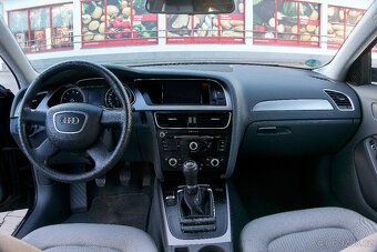 Audi A4 Avant B8 1,8 TFSI 125 kW - 9