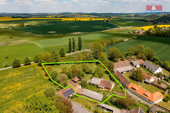 Prodej chalupy, 175 m², Minice - 9