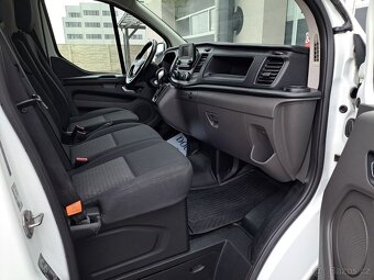 Ford Transit Custom 2.0 TDCI, automat, ZÁRUKA, odpočet DPH - 9