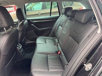 Škoda Octavia 3 2.0 TDI 110kW DSG Tažné CANTON Navigace ACC - 9