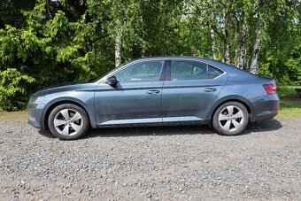 Škoda Superb, Škoda Superb 2,0TDi, 110 kW - 9