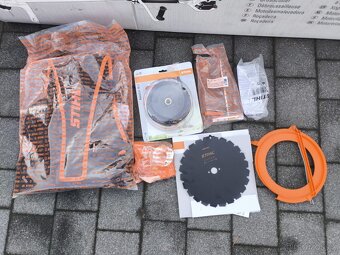 Profesionální křovinořez STIHL FS460 NOVÝ - 9