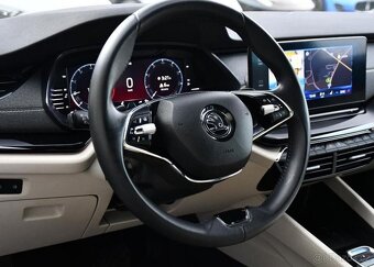 Škoda Octavia 2,0 TDI STYLE MATRIX DSG 110KW - 9