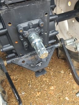 Prodám Mitsubishi MT1601D, platí do smazání - 9