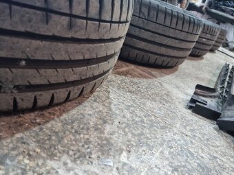 Original BMW Alu kola Styling 184 R18 5x120 - 9