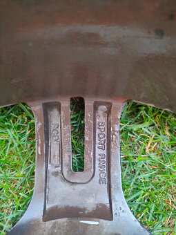 Alu kola 17", 7,5, J17 - 9