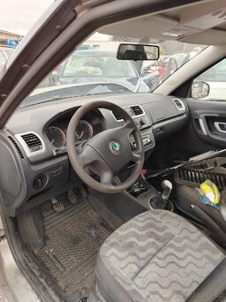 Škoda Roomster 1.4 63kw - 9