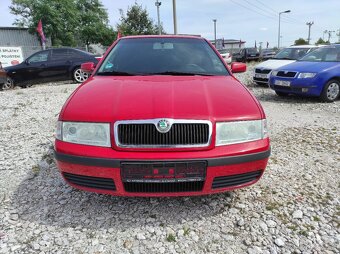 ŠKODA OCTAVIA I  AUTOMAT - LPG  - 9
