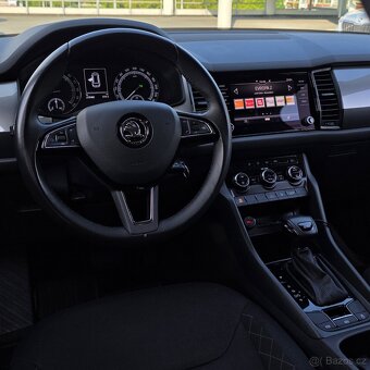 Škoda Kodiaq 2.0 TDI DSG Active PO ROZVODECH - 9