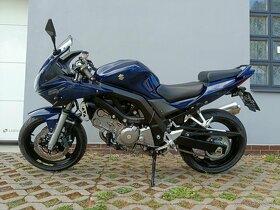 Suzuki sv 650s - 9