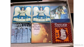 Gramofonové desky, LP, Vážná hudba, Jazz, koledy a jiné - 9