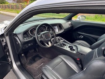 Dodge Challenger, 3.6 V6 4x4 - DPH - SRT vzhled - 9