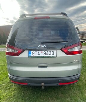 Ford galaxy 2,0 TDCi 103kw, automat, 7 míst - 9