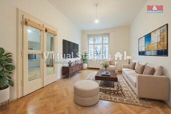 Prodej bytu 3+kk, 97 m², Praha, ul. Čechova - 9