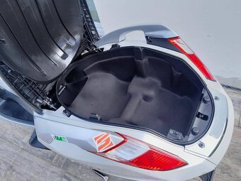 Peugeot Satelys 250i, 2008, CZ doklady - 9