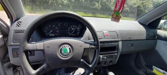 Škoda Fabia 1.4mpi nová stk - 9