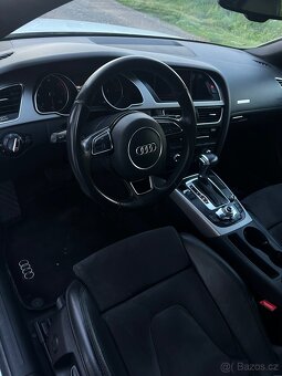 AUDI A5 SPORTBACK 3.0 TDI S-LINE QUATTRO - 9
