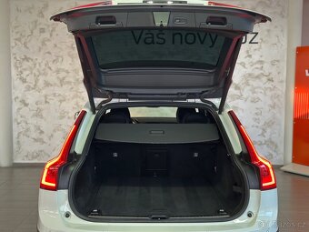Volvo V90 D5 Cross Country / 93 tkm / ČR / DPH - 9