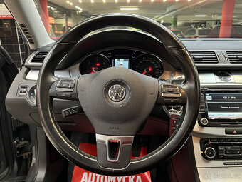 vw passat b7 Highline 2.0 TDI , 125Kw - 9
