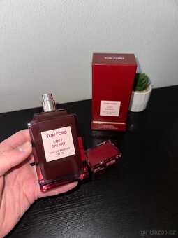 Parfém Tom ford Lost cherry - 9