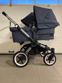 💜🖤Bugaboo Donkey 5 DUO🖤💜 - 9