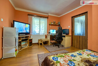 Prodej rodinného domu v obci Stránka, Mšeno u Mělníka - 9