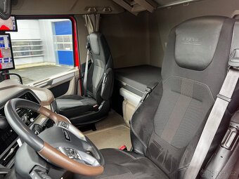 Ojeté vozidlo DAF XG+ 480 FT EURO 6, tahač 4x2 Stand. - 9