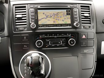 VW MULTIVAN T5 2.0 TDI 103 KW - 9