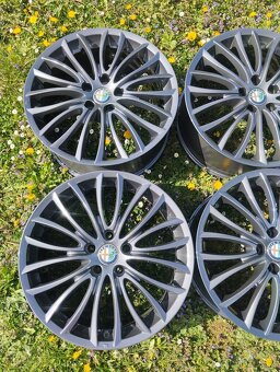 ALU ALFA ROMEO 5X110 R18 GIULIA - 9