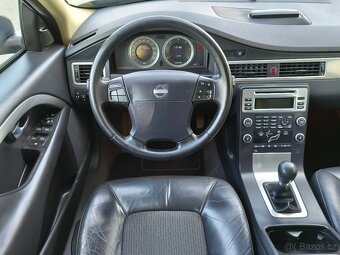 Volvo V70 2.4 D5 136kw,2008,AWD,4x4,Manuál,tažné zař.,2xALU - 9